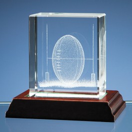 Glass Crystal Sports Awards 